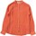 tekstylia Chłopiec Koszule z długim rękawem Manuel Ritz MR2104 Pomarańczowy