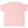 tekstylia Dziewczynka T-shirty z krótkim rękawem Vicolo 3146M0778 Różowy