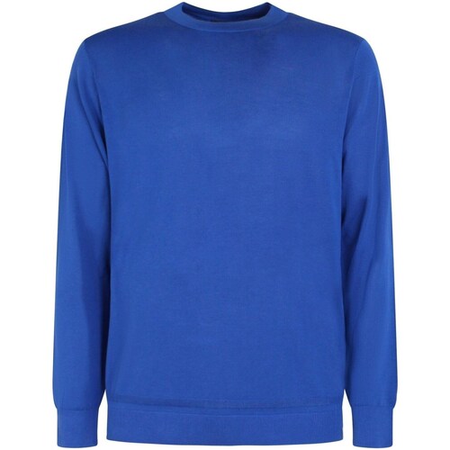 tekstylia Męskie T-shirty z krótkim rękawem Liu Jo M123P202GIROFRESH Niebieski