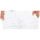 tekstylia Damskie Spodnie Met 70DBF0508-O025-0001 Biały