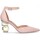Buty Damskie Sandały Exé Shoes SARA 210 Różowy