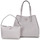 Torby Damskie Torby shopper Guess LARGE TOTE VIKKY Beżowy