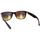 Zegarki & Biżuteria  okulary przeciwsłoneczne Ray-ban Occhiali da Sole  RB2132 6608M2 Polarizzati Brązowy