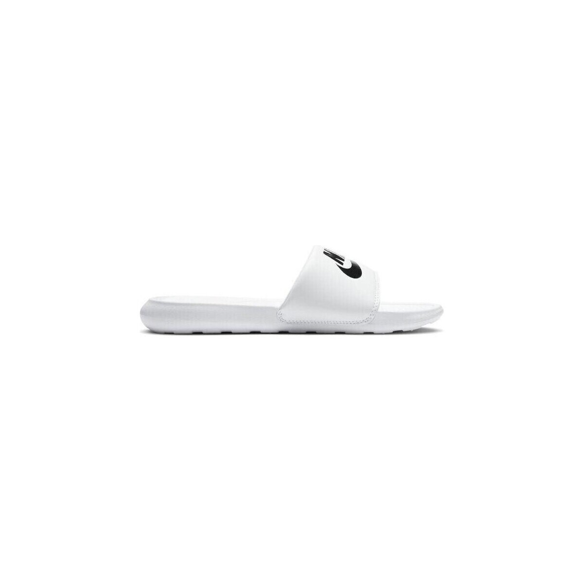 Buty Damskie Sandały Nike CN9677 VICTORI ONE Biały
