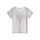 tekstylia Dziewczynka T-shirty z krótkim rękawem Guess K3YI24 Biały
