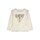 tekstylia Dziewczynka T-shirty z długim rękawem Guess K3BI15 Biały