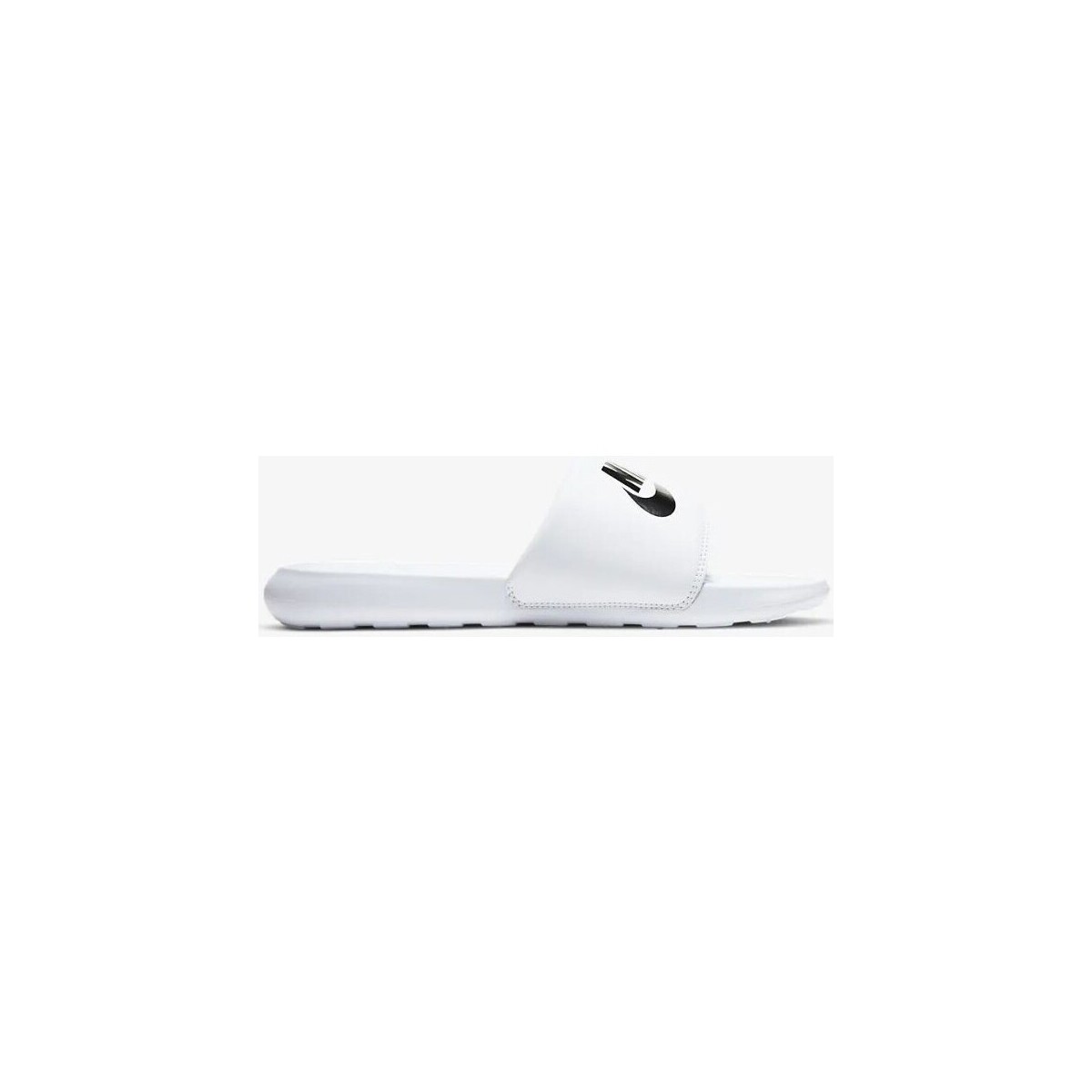 Buty Męskie Sandały Nike CN9675 VICTORI ONE Biały