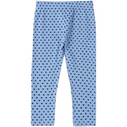 tekstylia Dziewczynka Spodnie z pięcioma kieszeniami Ido 46347 Niebieski