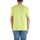 tekstylia Męskie T-shirty z krótkim rękawem Blauer 23SBLUH02096-4547 Zielony