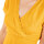 tekstylia Damskie Sukienki krótkie Isla Bonita By Sigris Krótka Sukienka Żółty