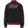 tekstylia Męskie Kurtki ocieplane New-Era Team Logo Bomber Chicago Bulls Jacket Czarny