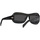 Zegarki & Biżuteria  okulary przeciwsłoneczne Prada Occhiali da Sole  PR30YS 1AB5S0 Czarny