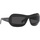 Zegarki & Biżuteria  okulary przeciwsłoneczne Prada Occhiali da Sole  PR30YS 1AB5S0 Czarny