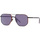 Zegarki & Biżuteria  okulary przeciwsłoneczne Prada Occhiali da Sole  PR59YS 11B05Q Czarny