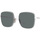 Zegarki & Biżuteria  okulary przeciwsłoneczne Prada Occhiali da Sole  PR55YS 4615Z1 Polarizzati Biały