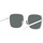 Zegarki & Biżuteria  okulary przeciwsłoneczne Prada Occhiali da Sole  PR55YS 4615Z1 Polarizzati Biały