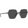 Zegarki & Biżuteria  okulary przeciwsłoneczne Prada Occhiali da Sole  PR56YS 1AB5S0 Czarny