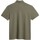 tekstylia Męskie Koszulki polo z krótkim rękawem Napapijri 210667 Zielony