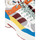 Buty Męskie Tenisówki Bally 6231245 | Viber-T Biały