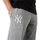 tekstylia Męskie Spodnie dresowe New-Era MLB Team New York Yankees Logo Jogger Szary