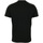 tekstylia Męskie T-shirty z krótkim rękawem Fred Perry Reflective Detail Ringer Tee Czarny