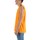 tekstylia Męskie T-shirty z krótkim rękawem Disclaimer 53650 Pomarańczowy