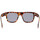 Zegarki & Biżuteria  Męskie okulary przeciwsłoneczne Vans Squared off shades Brązowy