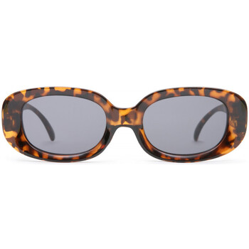 Zegarki & Biżuteria  Damskie okulary przeciwsłoneczne Vans Showstopper sunglasses Brązowy