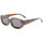 Zegarki & Biżuteria  Damskie okulary przeciwsłoneczne Vans Showstopper sunglasses Brązowy