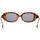Zegarki & Biżuteria  Męskie okulary przeciwsłoneczne Vans Showstopper sunglasses Brązowy