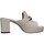 Buty Damskie Sandały Tres Jolie 2190/NORA Beżowy
