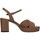 Buty Damskie Sandały Tres Jolie 2150/NORA Beżowy