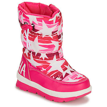 Buty Dziewczynka Śniegowce Agatha Ruiz de la Prada APRES-SKI Różowy