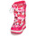 Buty Dziewczynka Śniegowce Agatha Ruiz de la Prada APRES-SKI Różowy