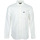 tekstylia Męskie Koszule z długim rękawem Fred Perry Oxford Shirt Biały