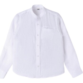 tekstylia Damskie Koszule Ido 46380 Biały