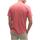 tekstylia Męskie T-shirty z krótkim rękawem Ecoalf  Różowy