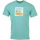 tekstylia Damskie T-shirty z krótkim rękawem DC Shoes Viajero Niebieski