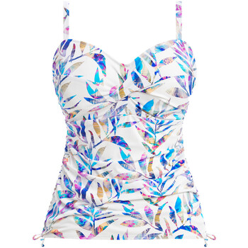 tekstylia Damskie Bikini: góry lub doły osobno Fantasie Calypso harbour Biały