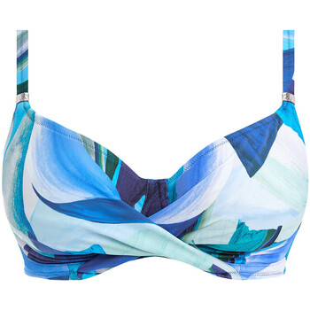 tekstylia Damskie Bikini: góry lub doły osobno Fantasie Aguada beach Niebieski