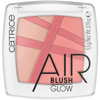 uroda Damskie Róże & pudry  Catrice AirBlush Glow Powder Blush - 30 Rosy Love Wielokolorowy