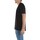 tekstylia Męskie T-shirty z krótkim rękawem GaËlle Paris GBU01242 Czarny