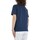 tekstylia Damskie T-shirty z krótkim rękawem Love Moschino W4H9101M3876 Niebieski