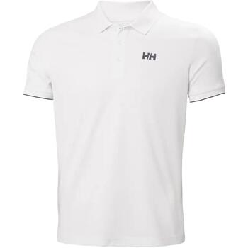 tekstylia Męskie T-shirty z krótkim rękawem Helly Hansen  Biały