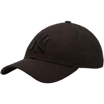 Dodatki Damskie Czapki z daszkiem New-Era 9FORTY New York Yankees MLB Cap Czarny