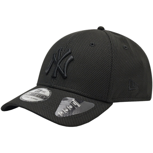 Dodatki Męskie Czapki z daszkiem New-Era 39THIRTY New York Yankees MLB Cap Czarny