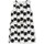 tekstylia Dziewczynka Sukienki długie Miss Blumarine IA3048J1914 Biały