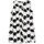 tekstylia Dziewczynka Sukienki długie Miss Blumarine IA3048J1914 Biały