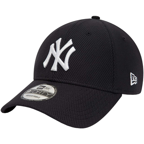 Dodatki Męskie Czapki z daszkiem New-Era 9FORTY New York Yankees MLB Cap Czarny