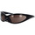 Zegarki & Biżuteria  okulary przeciwsłoneczne Balenciaga Occhiali da Sole  Skin Cat BB0251S 001 Czarny